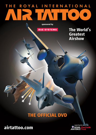 The Royal International Air Tattoo 2009 DVD