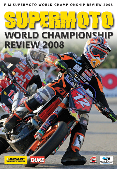 Supermoto World Championship 2008 Review