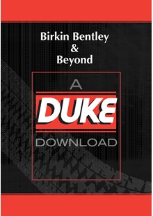 Birkin; Bentleys & Beyond - Great Drivers Download